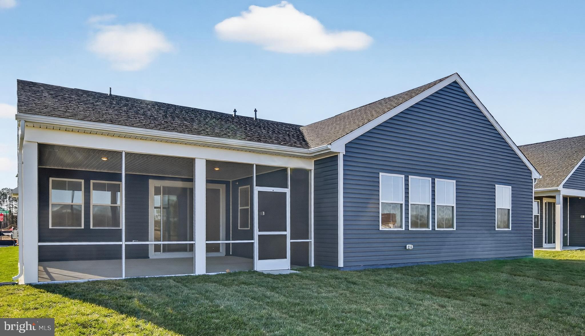 FOUR SEASONS AT PENNFIELD - Residential