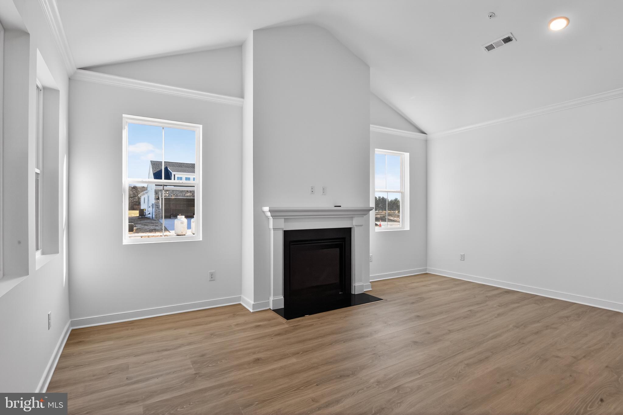 FOUR SEASONS AT PENNFIELD - Residential