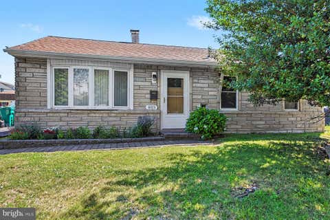 Homes For Sale - 803 Hilary Avenue<br/> CROYDON, PA 19021