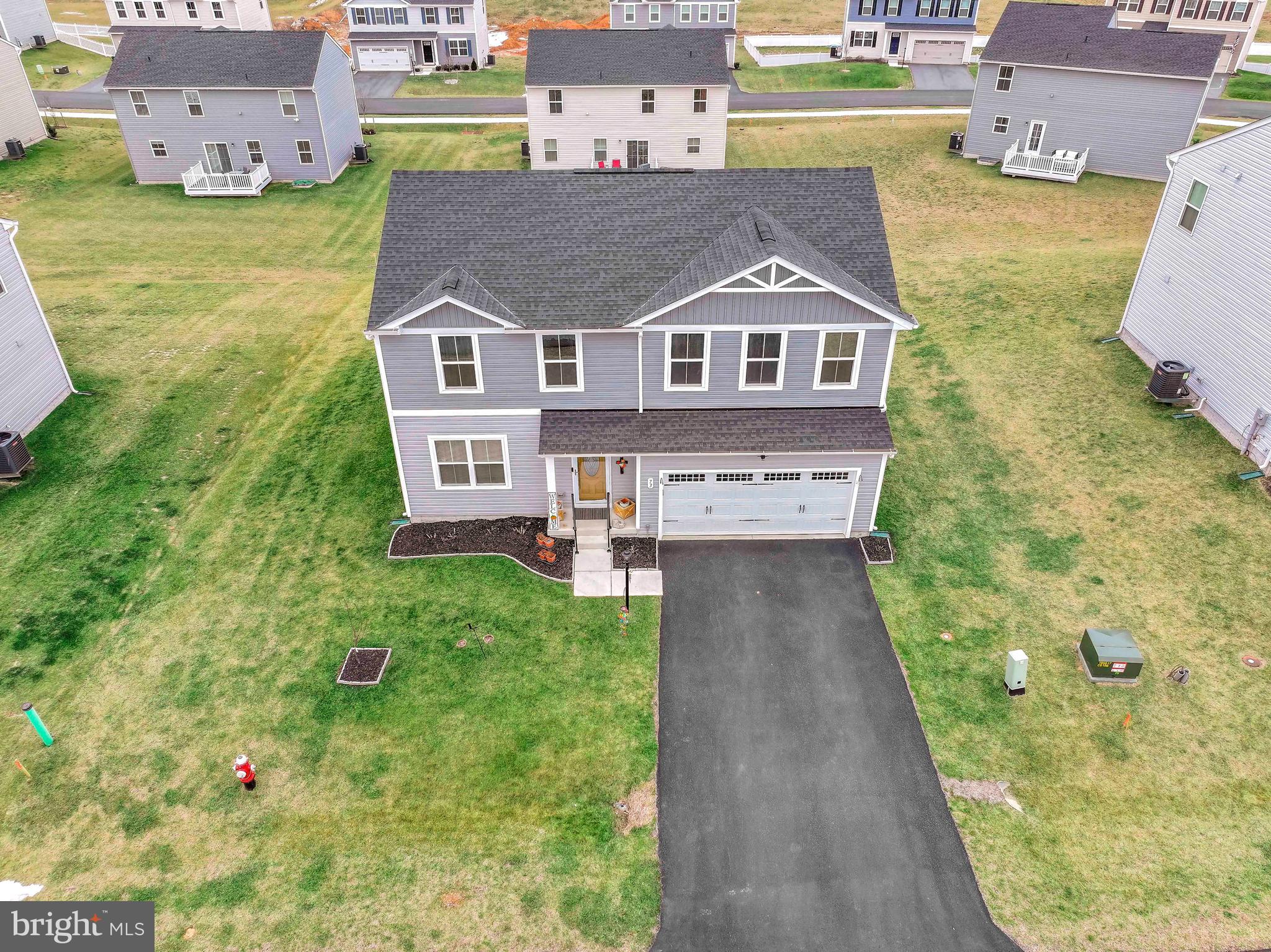 CARDINAL POINTE - Residential