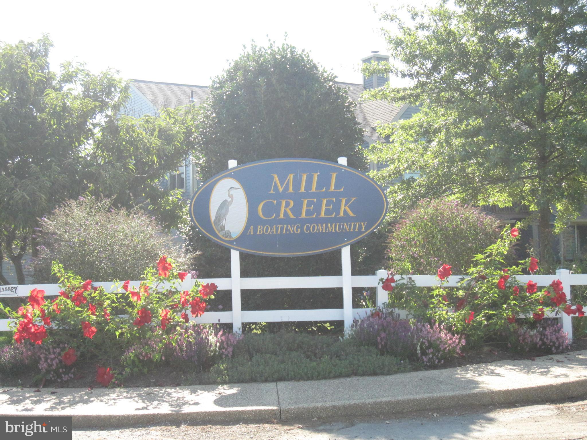MILL CREEK CONDOMINIUMS - Residential