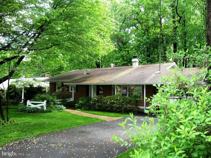 Wonderful 2 level Brick rambler backing to woods. Hardwood floors upper level, eat-in kitchen, 4 bedrooms 2.5 bath 

Large deck off dining rm, opens to private woods.

Lower level: very large rec rm, wood burning fireplace, opens to walk out patio/ yard. 4th bedroom w/ 1/2 bath, laundry, storage area. Fenced Yard, carport & driveway. 

The current tenant has been renting for 8 years. Photos online are from 8 years ago. Lots of boxes and packing in house right now. Unable to update photos until tenant moves out June 30th.

Work needs to be done after the tenant vacates. House not available until July 6th.

No Smoking, NO CATS! prof managed, apply online schedule online, Dog in house. Pets case by case

Lease term: 12 months for initial lease term.

Qualifications: 2 years of full-time employment history, 2 years of rental history (or home ownership), good credit, household income at least $132,000.

Apply online through management company.

Resident Benefit Package is part of lease. Resident Benefits Package - $30/month Required with ALL lease agreements managed by Peake Management Inc. Peake provides a 24-hour Emergency Maintenance Hotline with Live Phone Support * High-quality air filters delivered to your home every other month! This keeps the air clean and lowers your monthly heating & cooling bills and keeps you in compliance with your lease obligations. * Positive credit reporting for all on-time rental payments to credit bureaus. Could help raise your credit score! See resident brochure for more info. Resident Benefit Package charges are in addition to the rent each month.