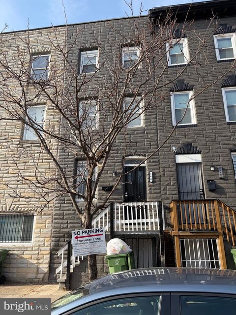 348 S CALHOUN STREET BALTIMORE MD 21223