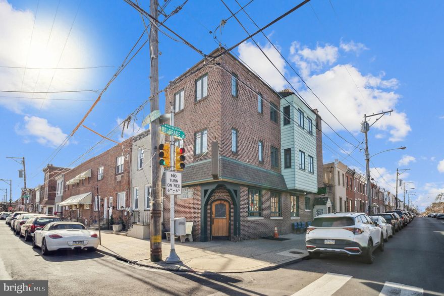 Here’s your chance to lease a true neighborhood landmark Mic’s Bar, a well-known corner property in the heart of Port Richmond. This turn-key operation is freshly updated.  It features a fully functioning bar with seating, 6 tap lines, a POS system and guests will appreciate two updated half bathrooms. The full basement houses all of the essentials bar equipment, walk-in cooler, ice machine and utilities making operations efficient and organized.  This is a rare opportunity to lease a bar with a liquor license in place in one of Philadelphia’s most desirable, community-oriented neighborhoods. Whether you’re a seasoned operator or an up-and-coming entrepreneur, this property offers the chance to establish or expand your business in a prime location.