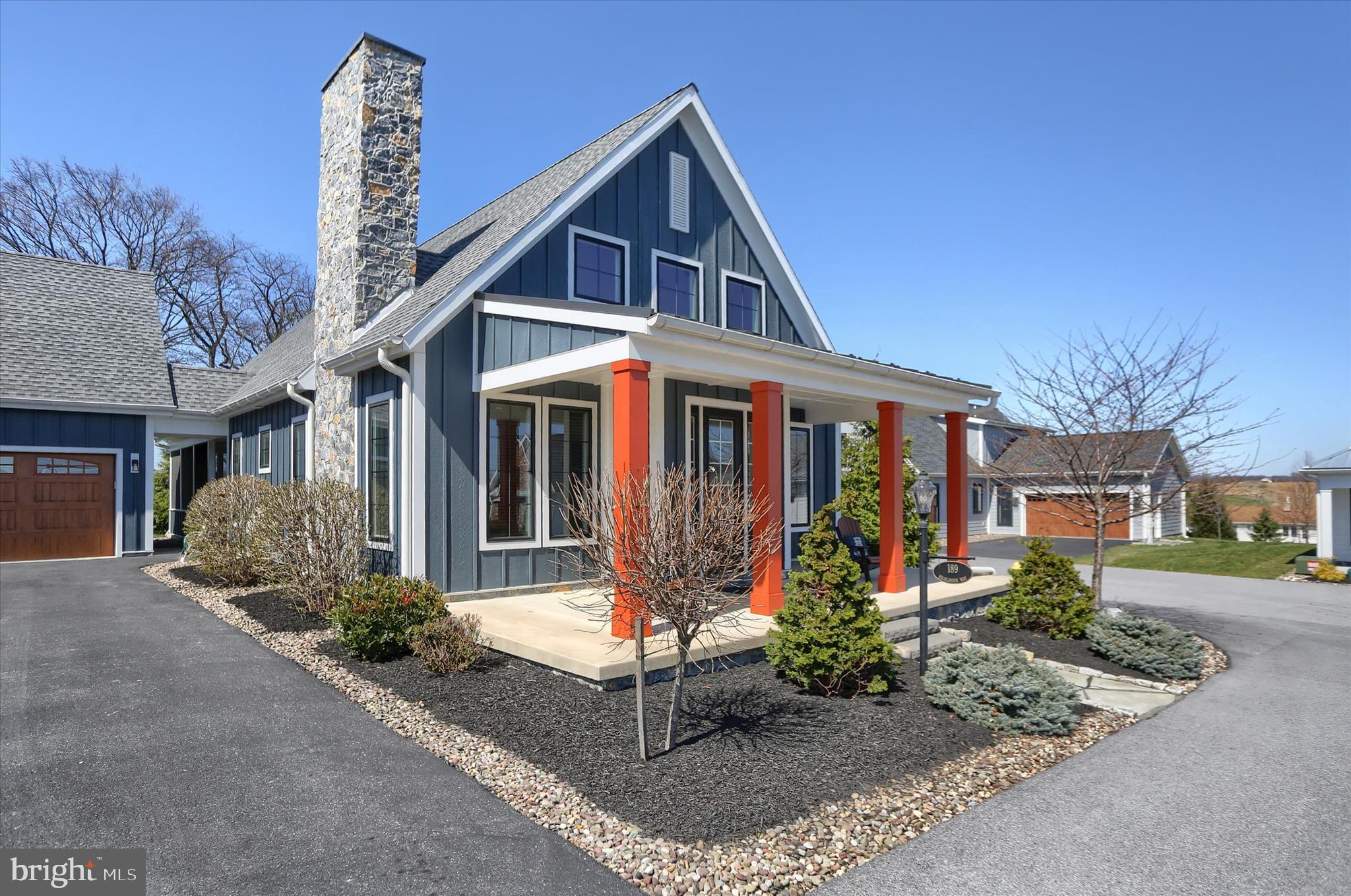 THE PORCHES OF ALLENBERRY - Residential