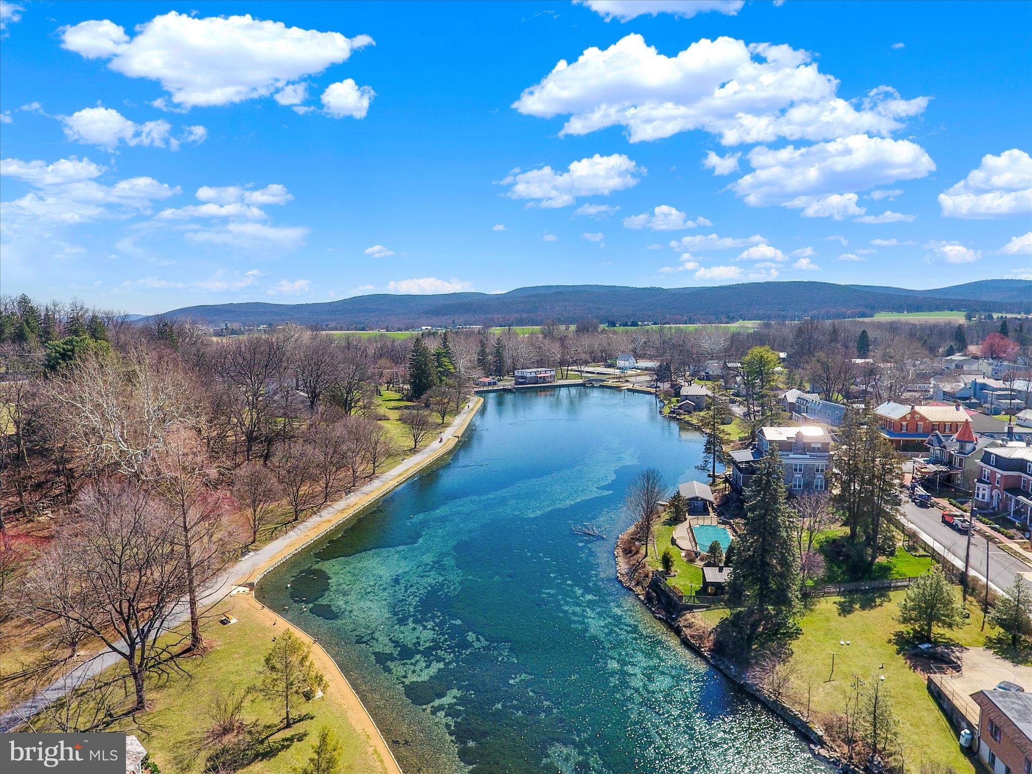 THE PORCHES OF ALLENBERRY - Residential