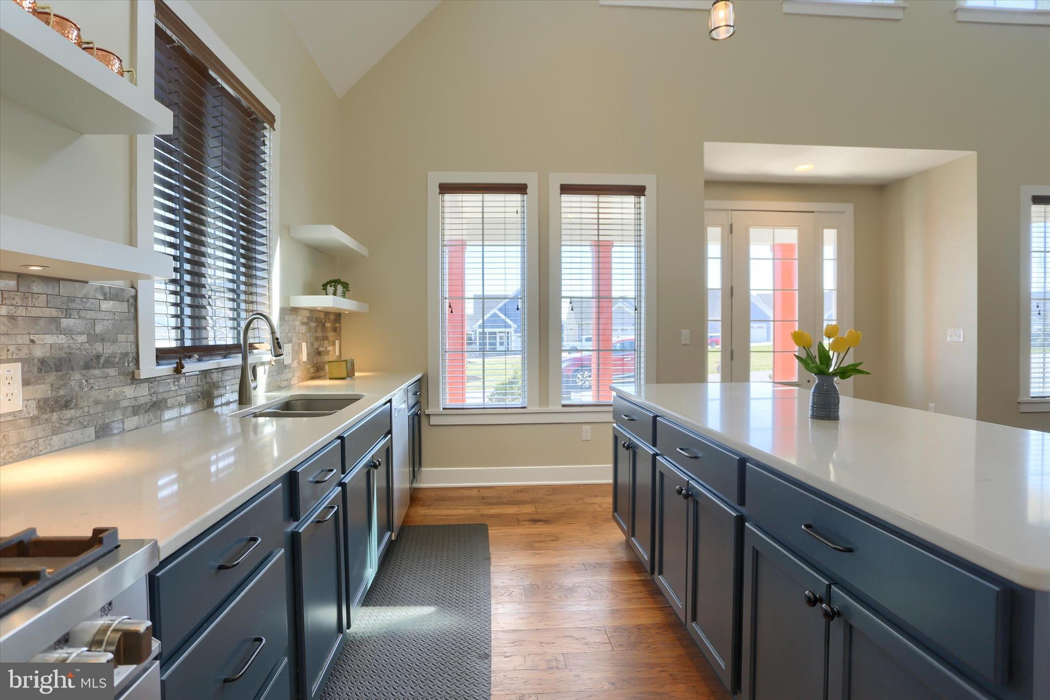 THE PORCHES OF ALLENBERRY - Residential