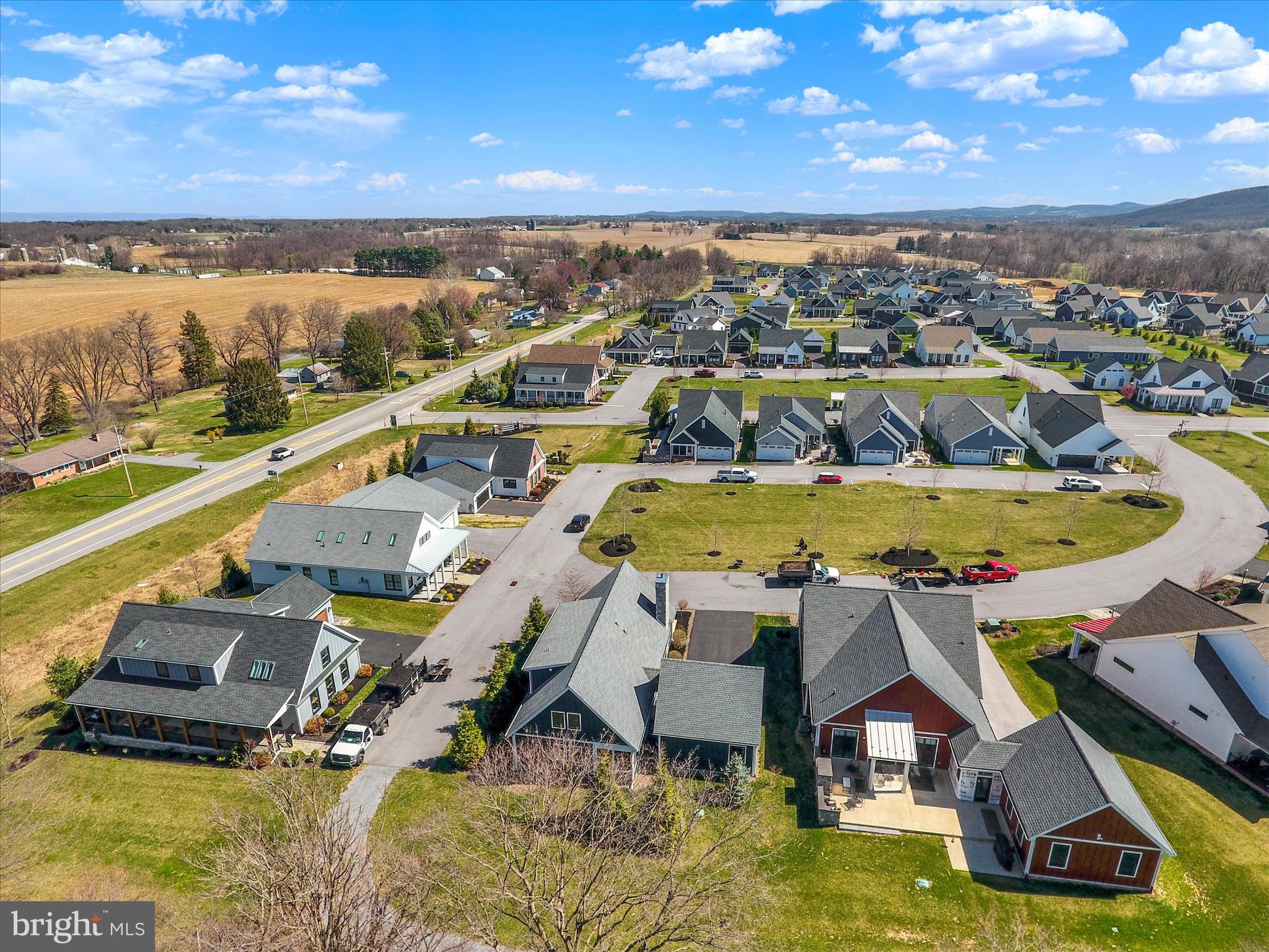 THE PORCHES OF ALLENBERRY - Residential