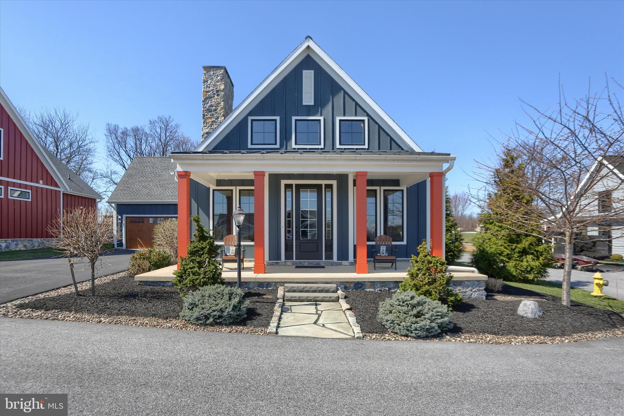 THE PORCHES OF ALLENBERRY - Residential