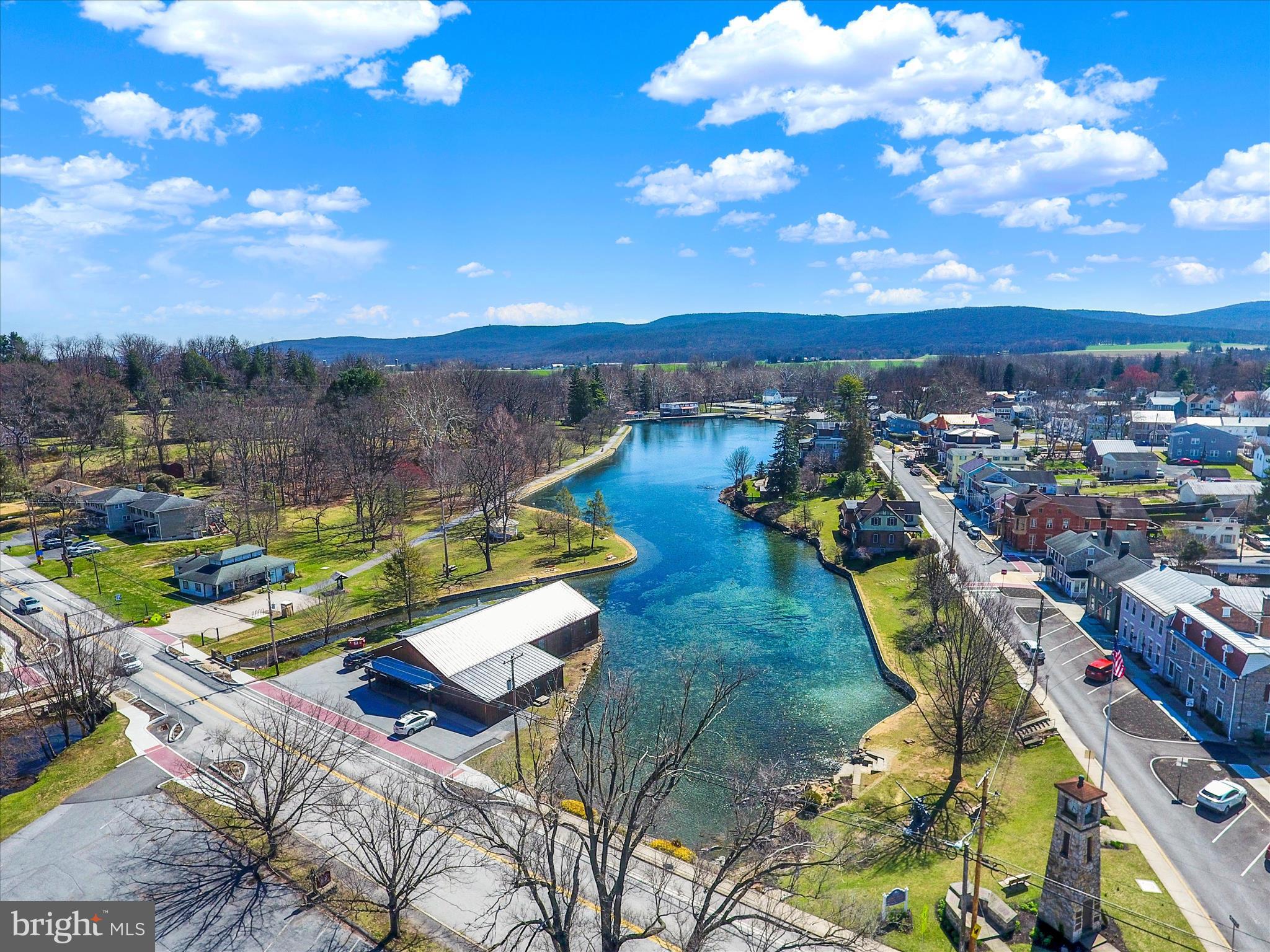 THE PORCHES OF ALLENBERRY - Residential
