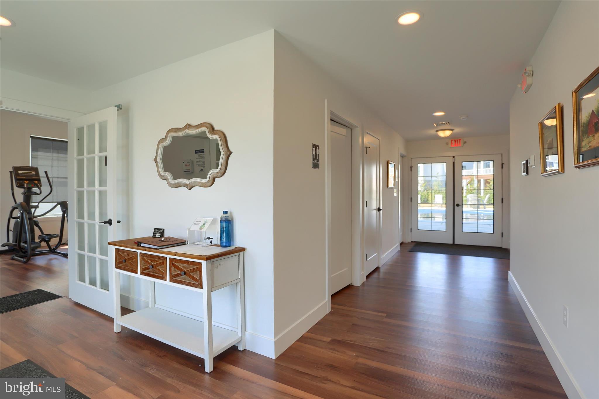 THE PORCHES OF ALLENBERRY - Residential