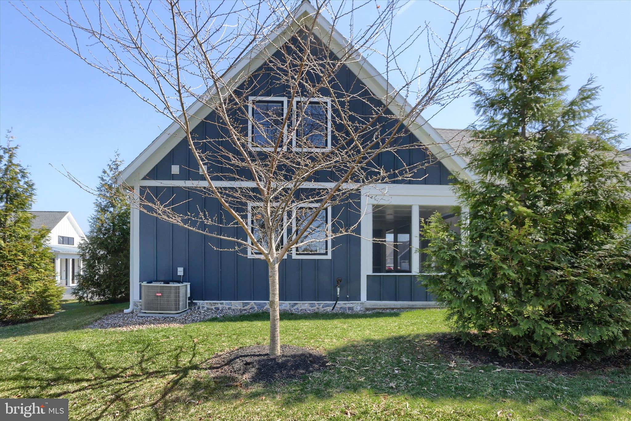 THE PORCHES OF ALLENBERRY - Residential