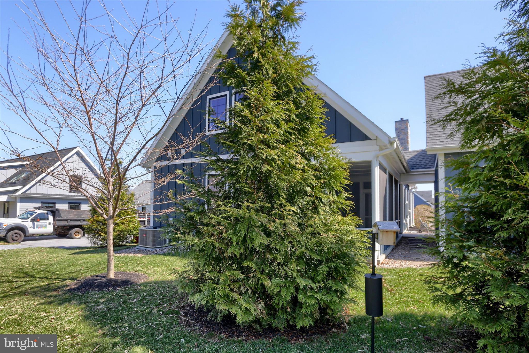 THE PORCHES OF ALLENBERRY - Residential