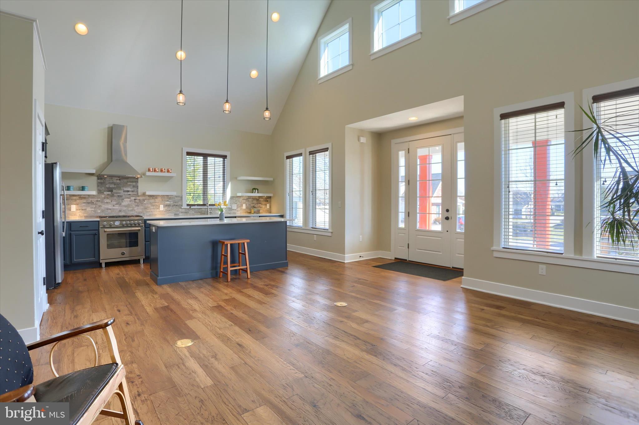 THE PORCHES OF ALLENBERRY - Residential