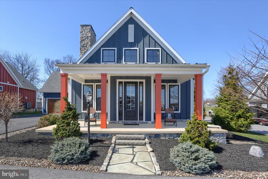 Welcome to effortless luxury in the highly sought-after Porches of Allenberry, where modern design meets timeless charm. Built in 2020, this stunning 3-bedroom, 3-bathroom home offers refined living with thoughtful details throughout. The open-concept layout is designed for both everyday comfort and elegant entertaining, featuring abundant natural light and high-end finishes. A spacious first-floor primary suite provides a private retreat, complete with a beautifully appointed bath and generous closet space, bringing convenience and sophistication together on one level. The main floor also includes a versatile office/bedroom space, perfect for remote work or guests. Upstairs, you'll find two spacious bedrooms and a full bathroom. The large screened-in porch is the perfect place to spend warm summer evenings unwinding. This home also offers carefree living, with the association providing the lawn care, landscaping, and snow removal, giving you more time to relax and enjoy the amenities around you. Beyond the home, residents enjoy scenic walking paths, a community clubhouse, outdoor pool, and fitness center, along with access to the exceptional amenities of Allenberry Resort, including dining, a spa, pickleball courts, and a vibrant community atmosphere that blends relaxation with recreation. Ideally located just minutes from the historic charm of Boiling Springs, you’ll love strolling around the scenic Children’s Lake, which is spring-fed and stocked with trout, or admiring the historic buildings and gardens. Outdoor enthusiasts will also appreciate being conveniently located within walking distance of the Appalachian Trail and the Yellow Breeches Creek, one of the region’s most popular destinations for fly fishing. This is more than a home; it’s a lifestyle defined by beauty, convenience, and connection to nature. 
Opportunities like this don’t last long, book your tour today!