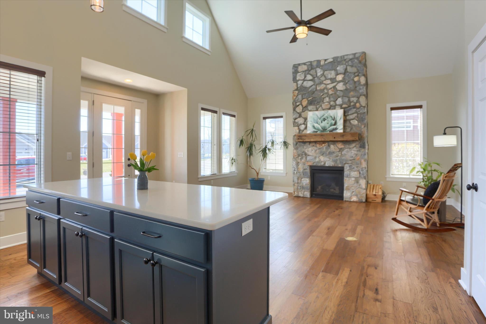 THE PORCHES OF ALLENBERRY - Residential