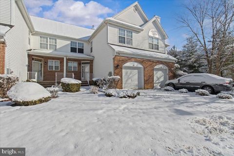 Photo of 50 Frost Lane, EAST WINDSOR, NJ 08520 (MLS # NJME2071848)