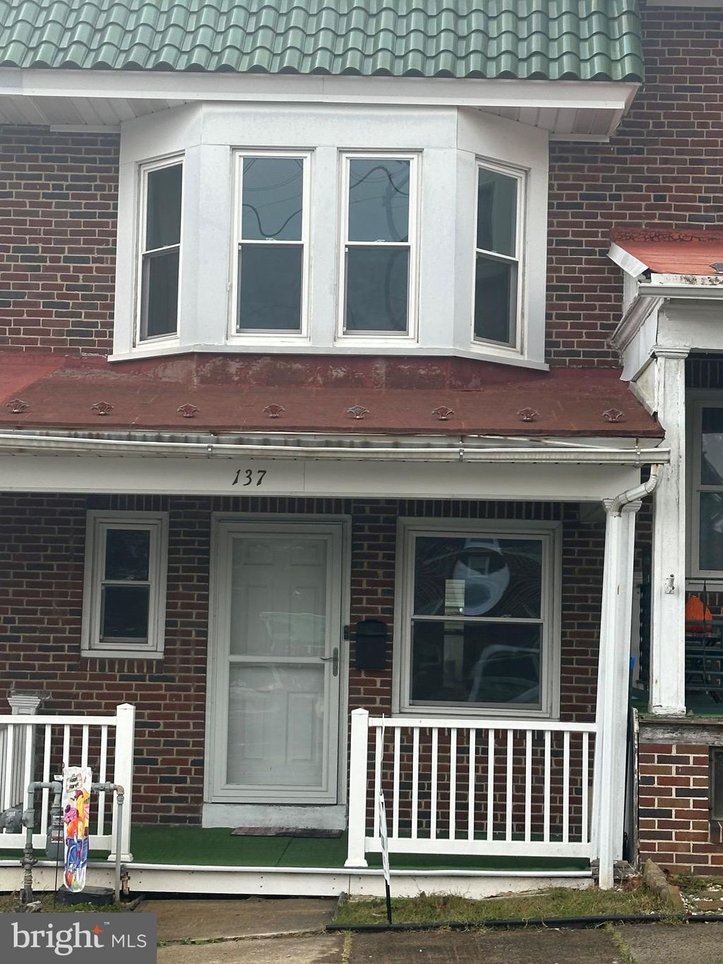 Photo of 137 Noble Street, READING, PA 19611 (MLS # PABK2065894)