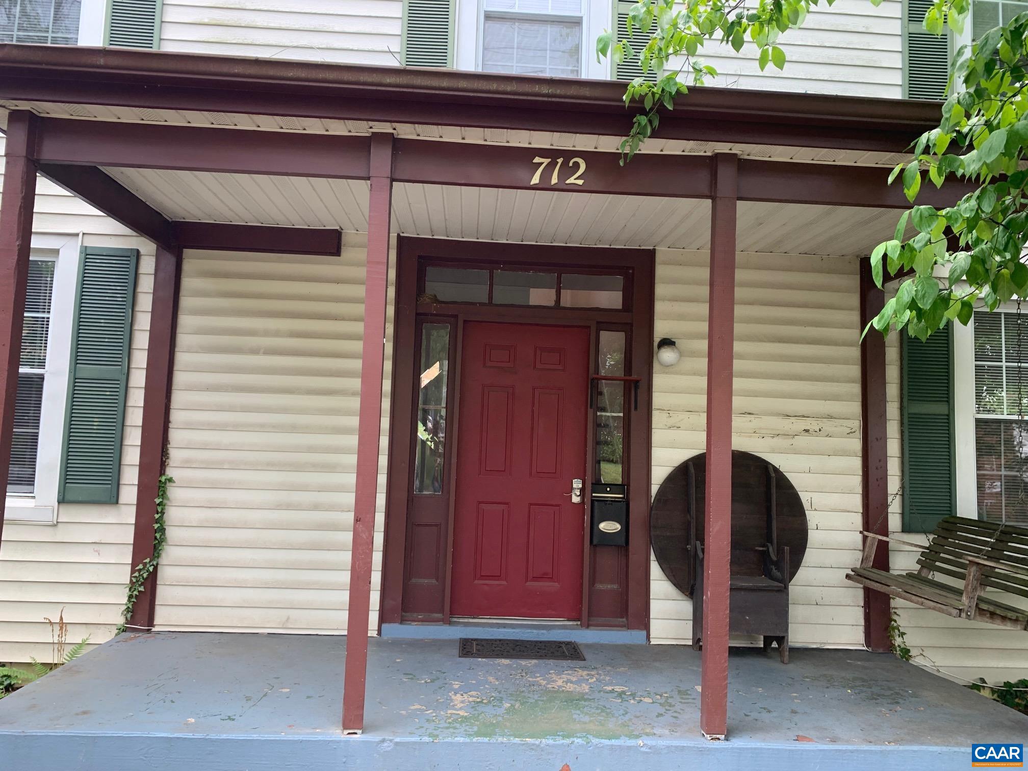 BELMONT - Residential Lease