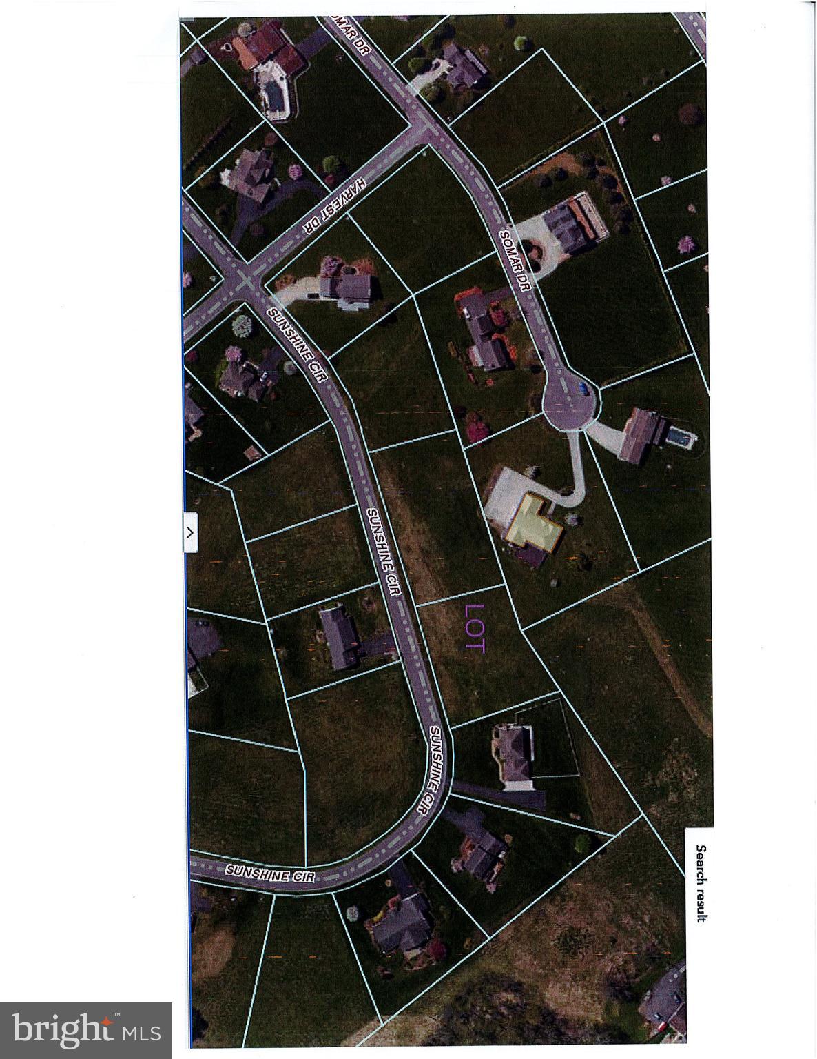 Lot 86 SUNSHINE CIRCLE