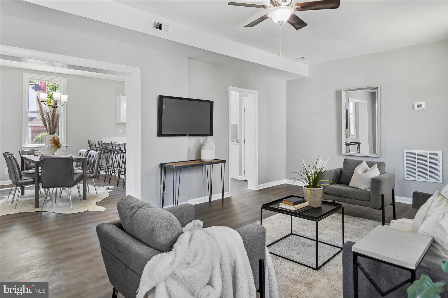 MORAVIA PARK - Residential