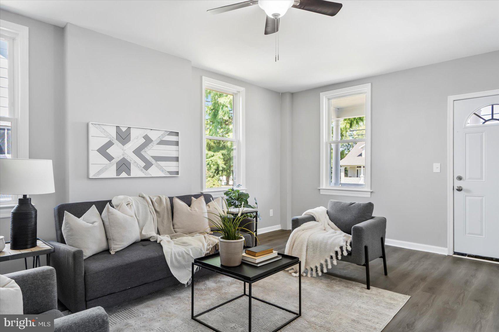 MORAVIA PARK - Residential