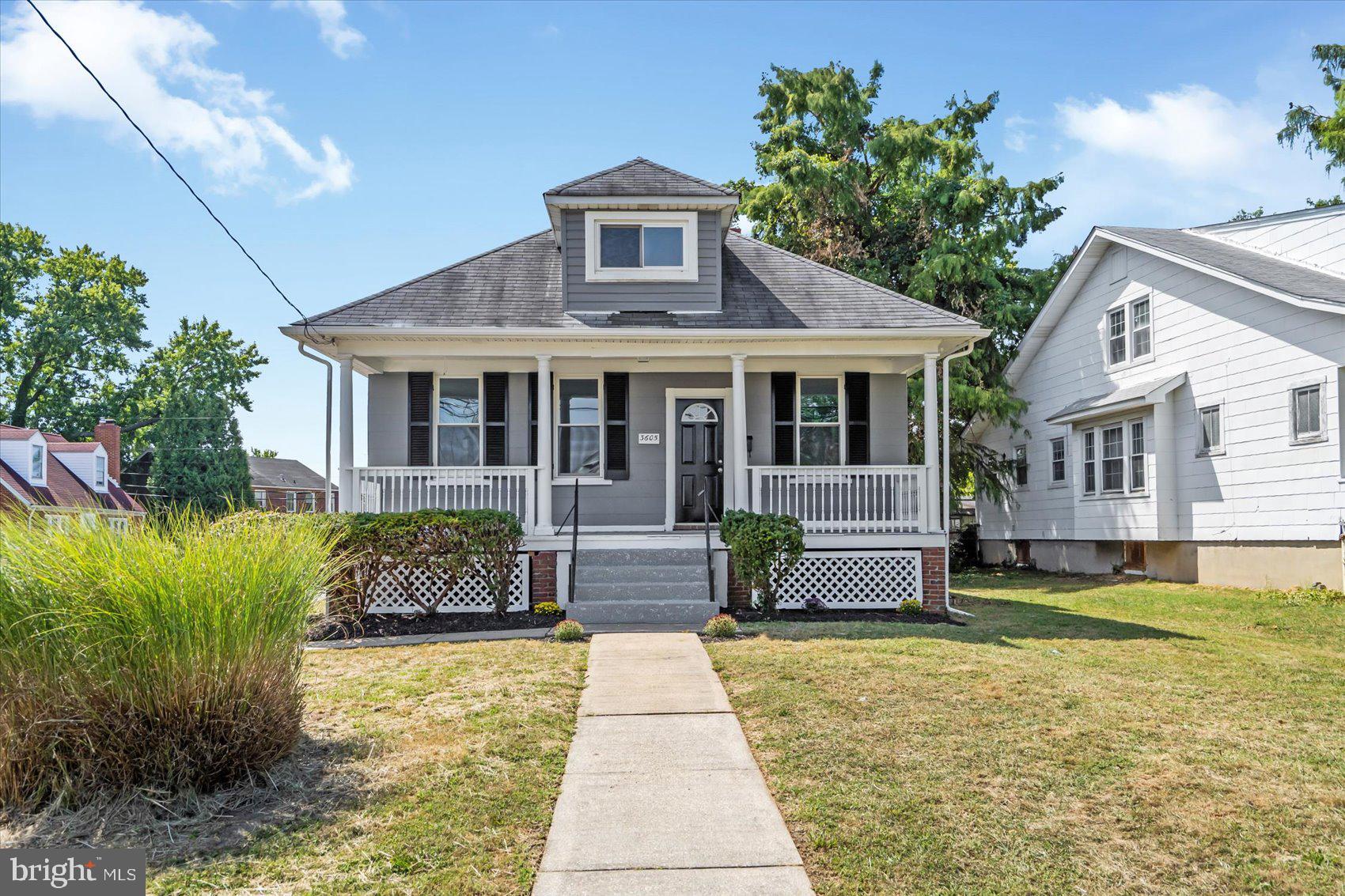 MORAVIA PARK - Residential