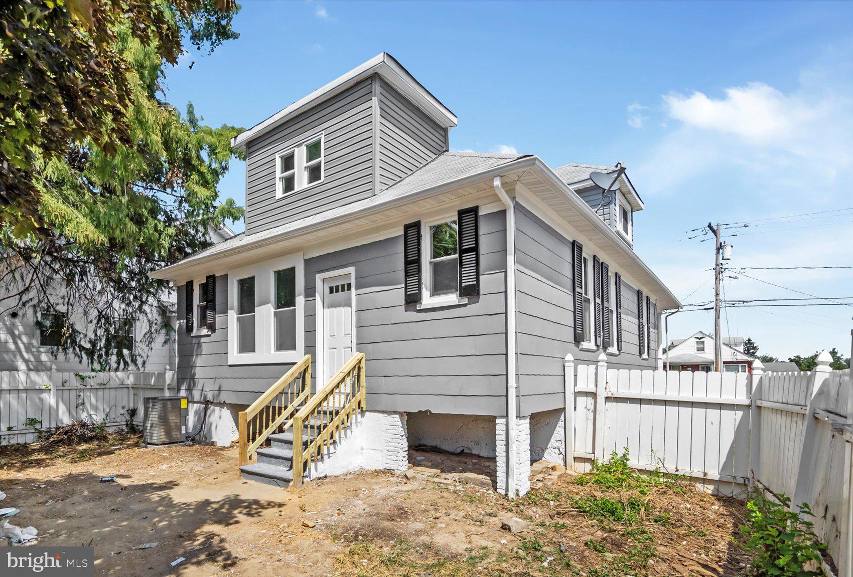 MORAVIA PARK - Residential