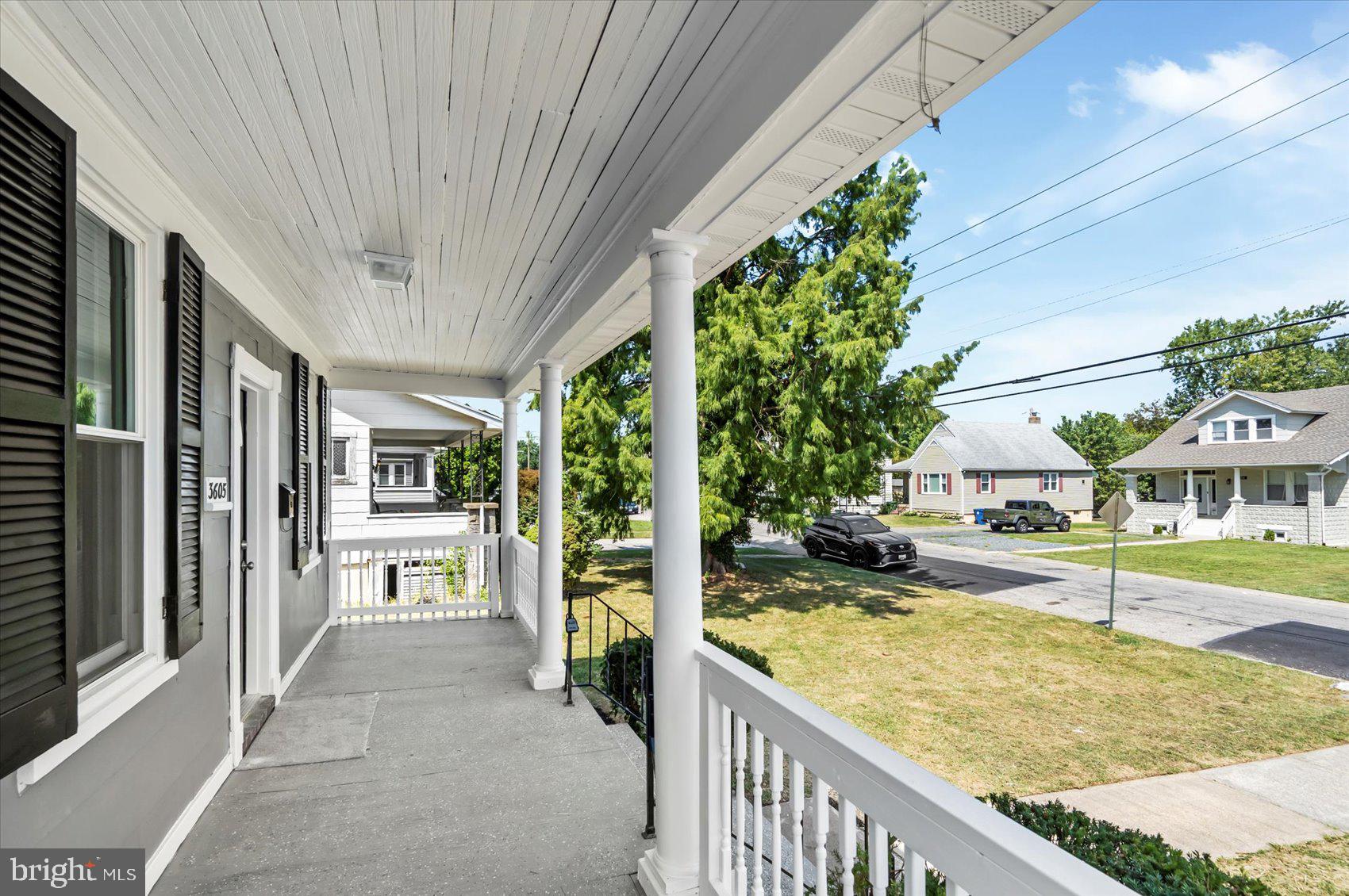 MORAVIA PARK - Residential