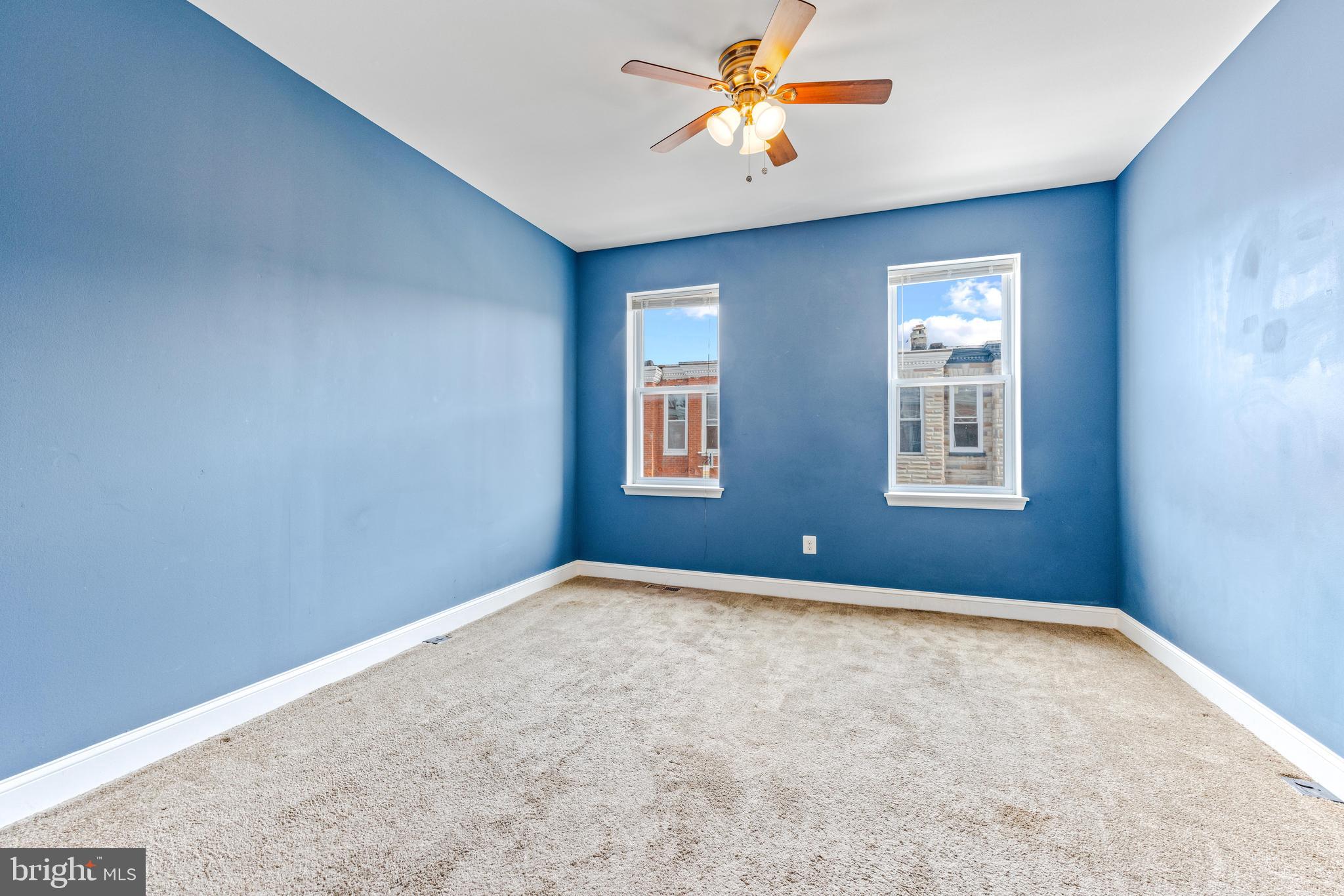 WASHINGTON VILLAGE - Residential