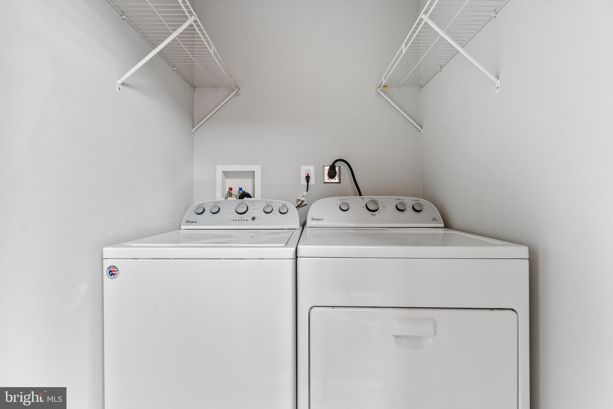 WASHINGTON VILLAGE - Residential