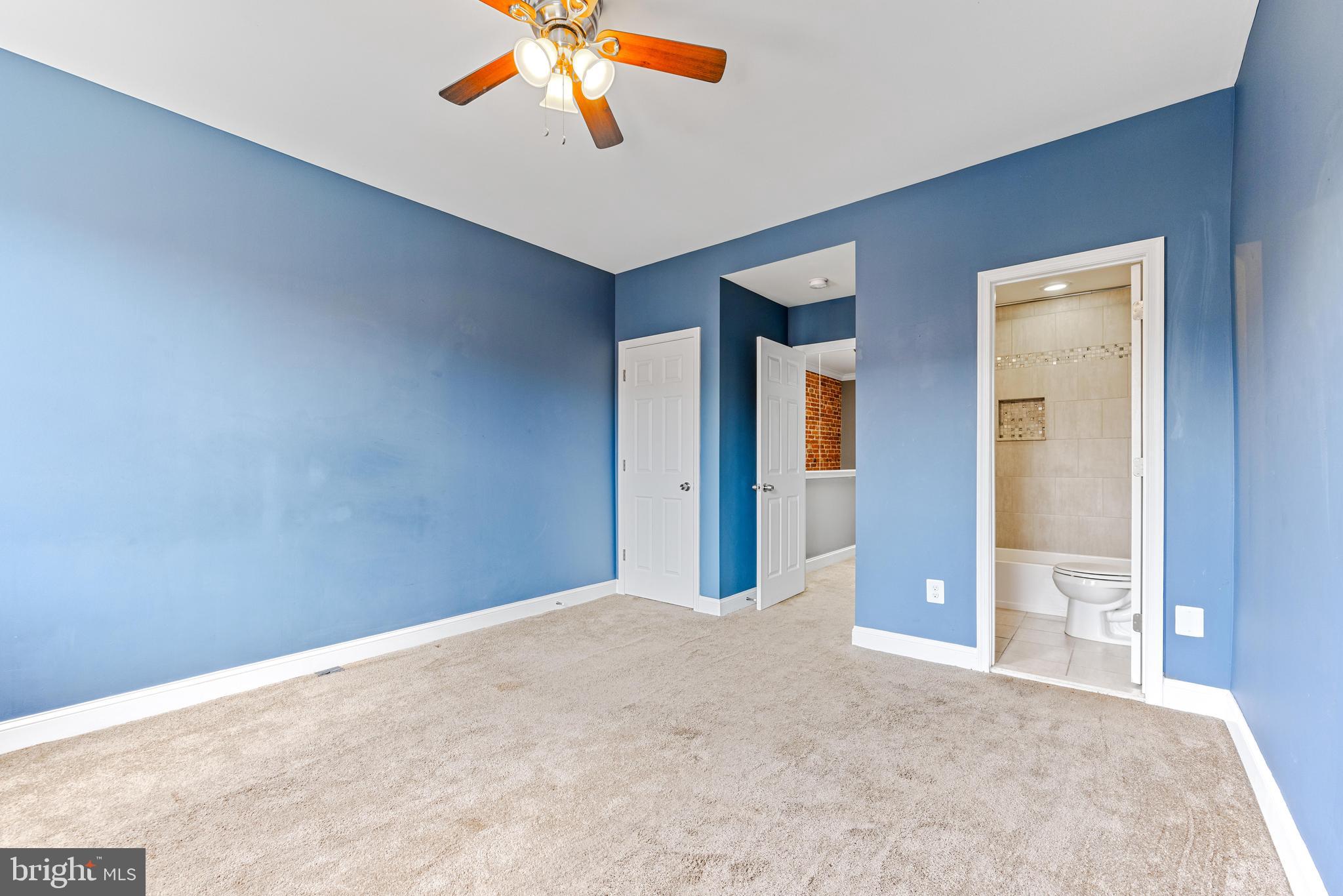 WASHINGTON VILLAGE - Residential