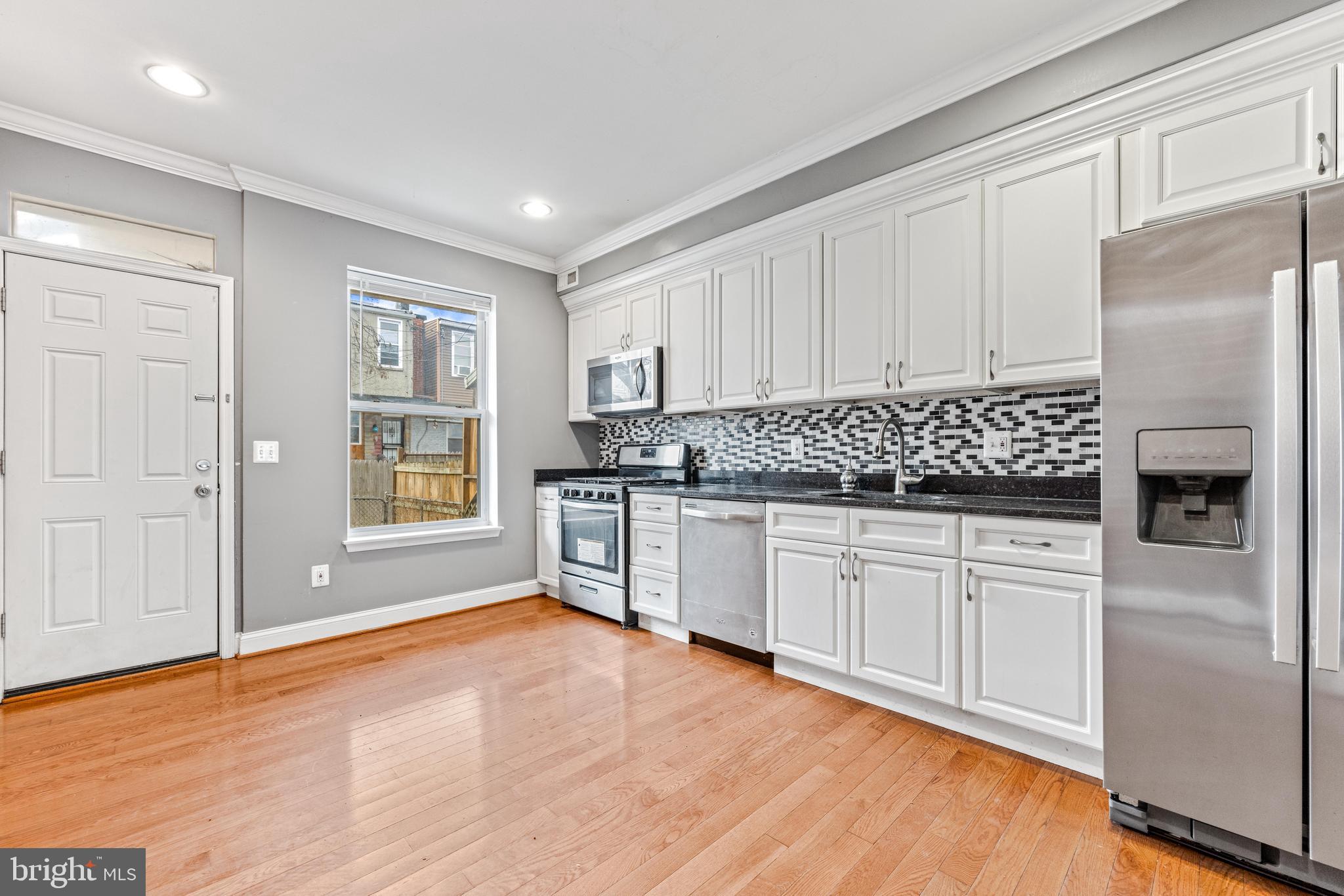 WASHINGTON VILLAGE - Residential