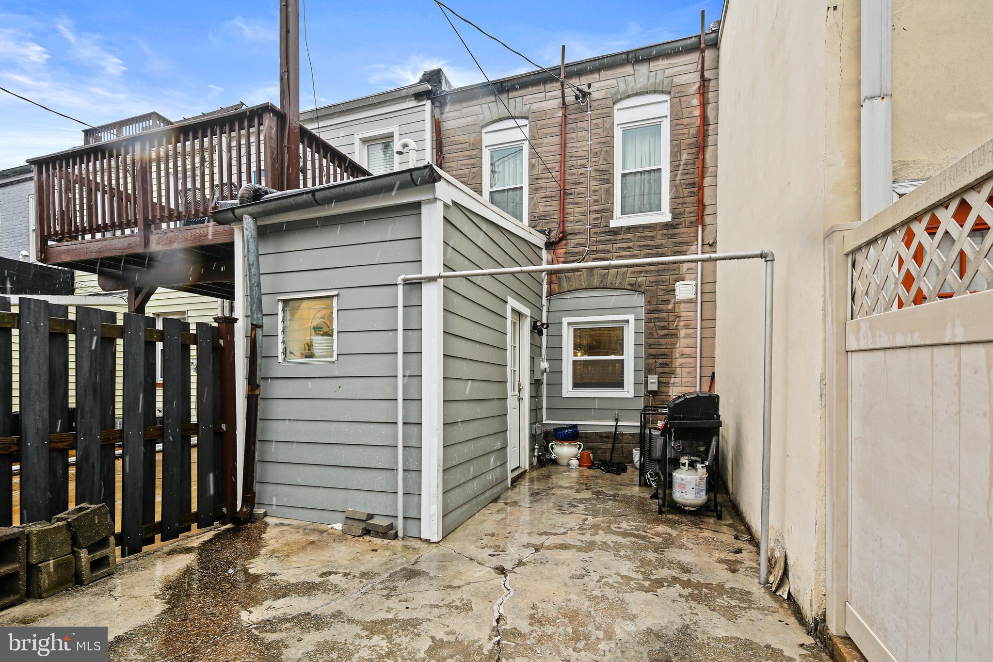 PATTERSON PARK - Residential