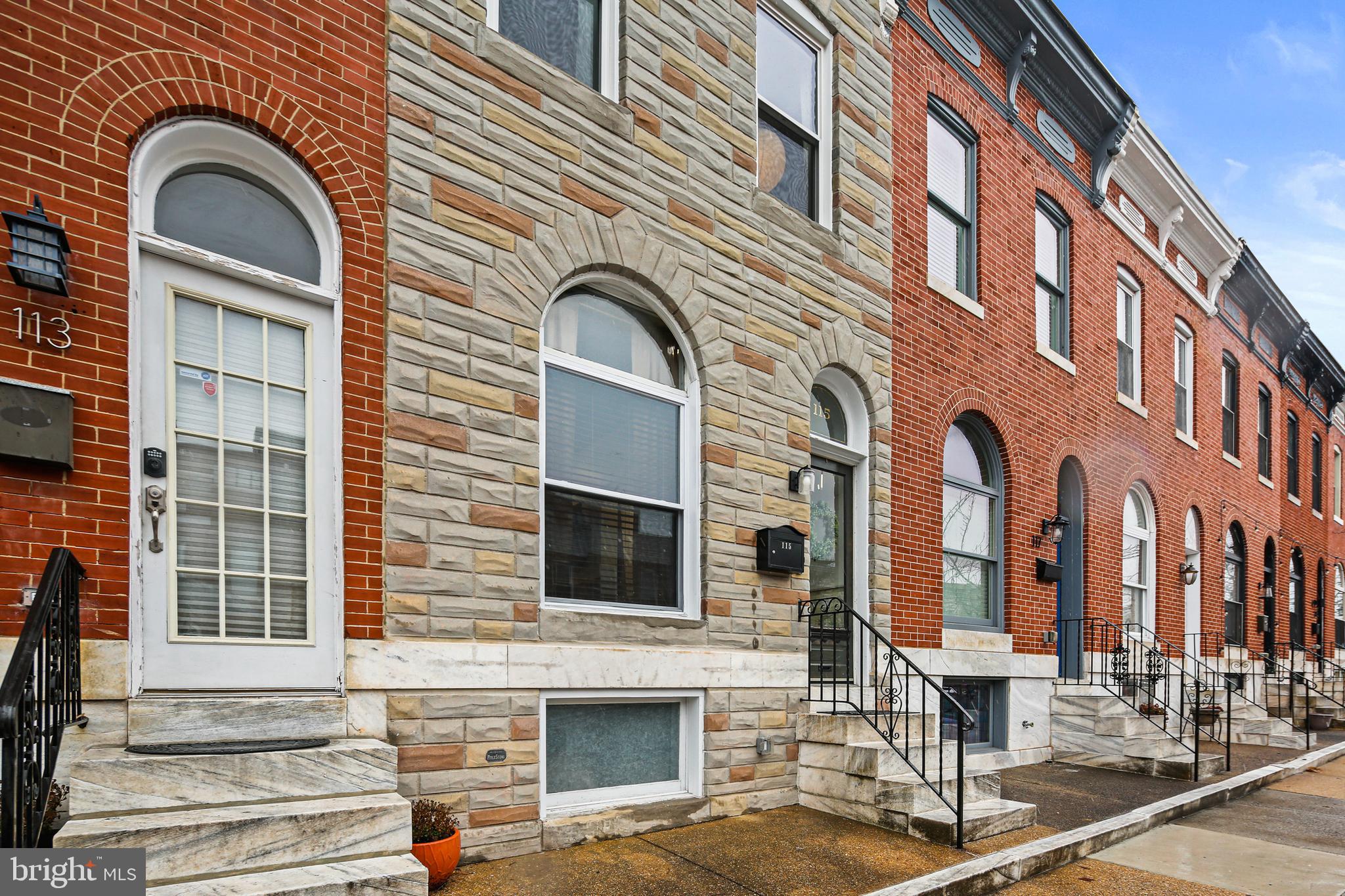 PATTERSON PARK - Residential