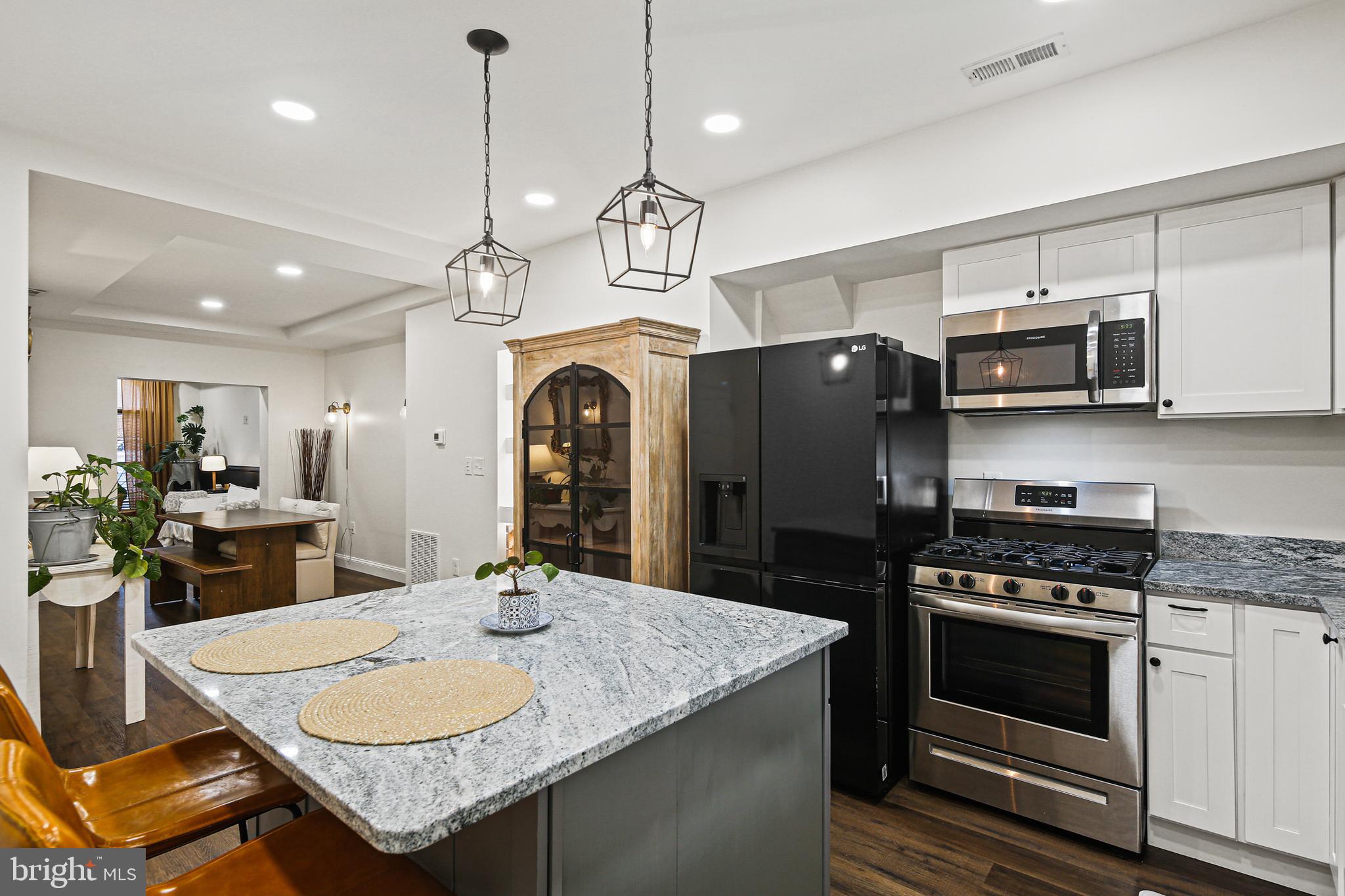 PATTERSON PARK - Residential