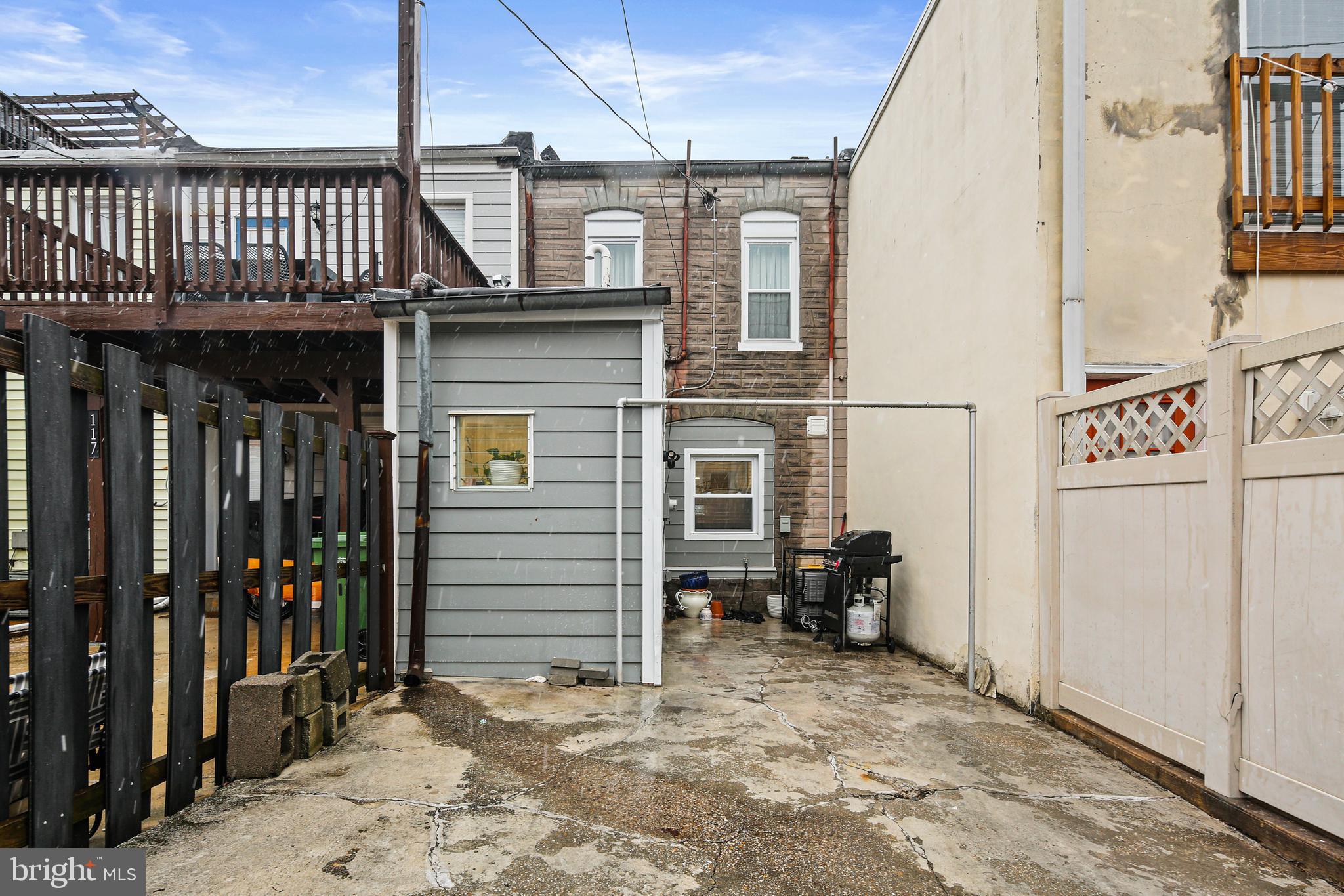 PATTERSON PARK - Residential