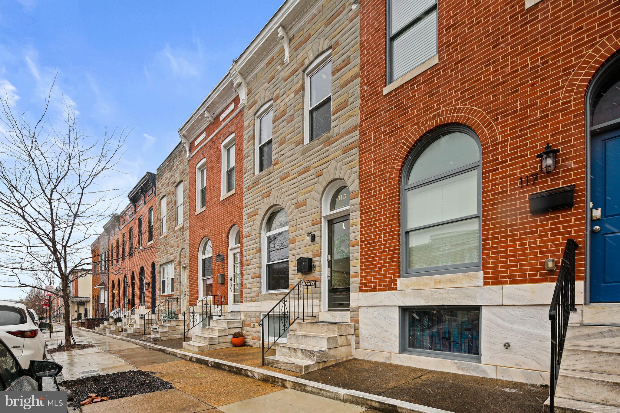 PATTERSON PARK - Residential