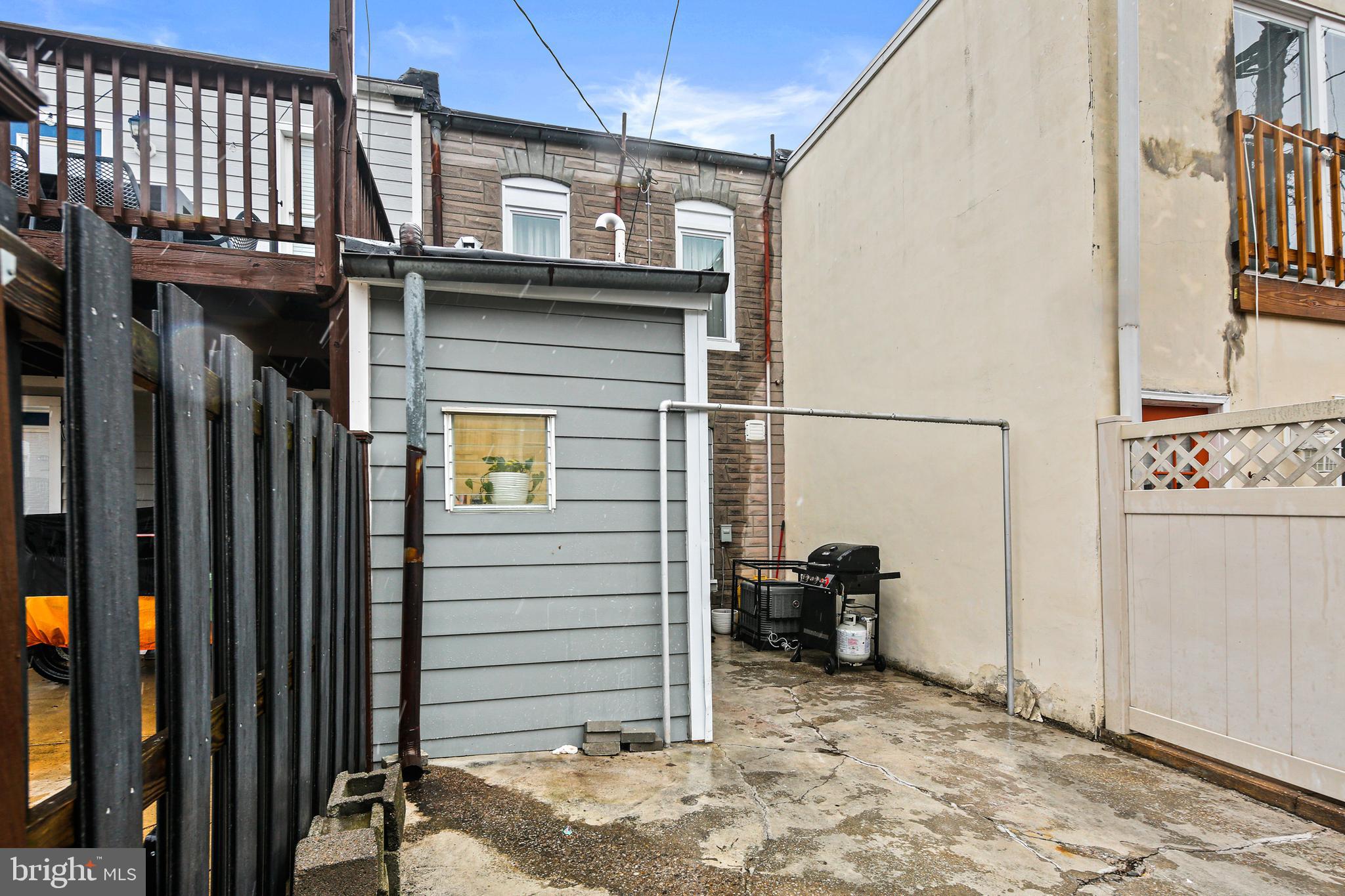 PATTERSON PARK - Residential