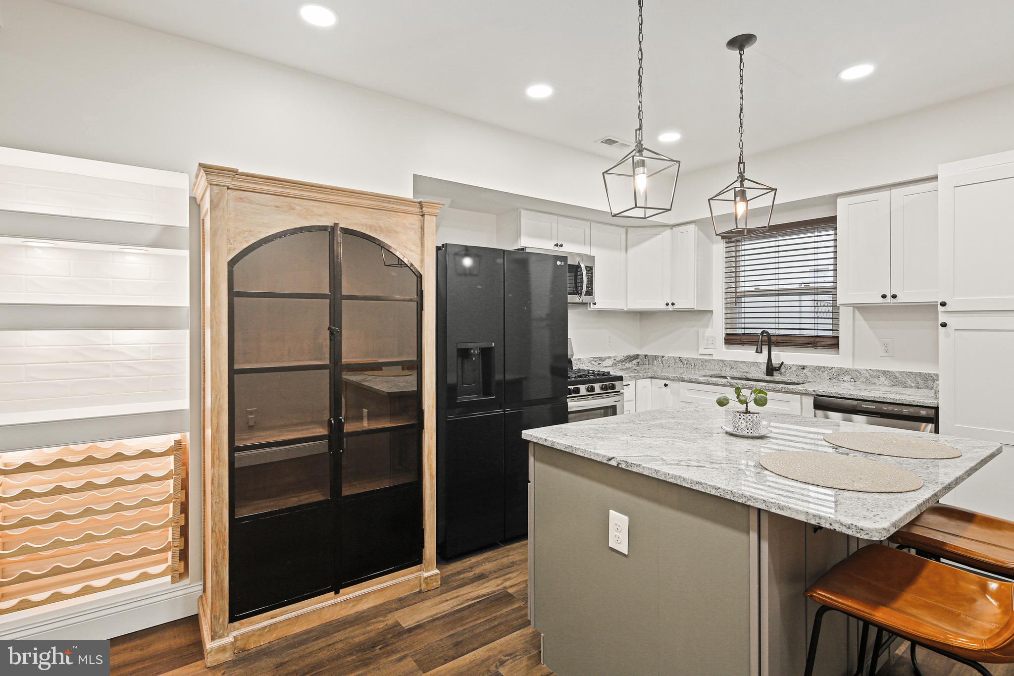 PATTERSON PARK - Residential