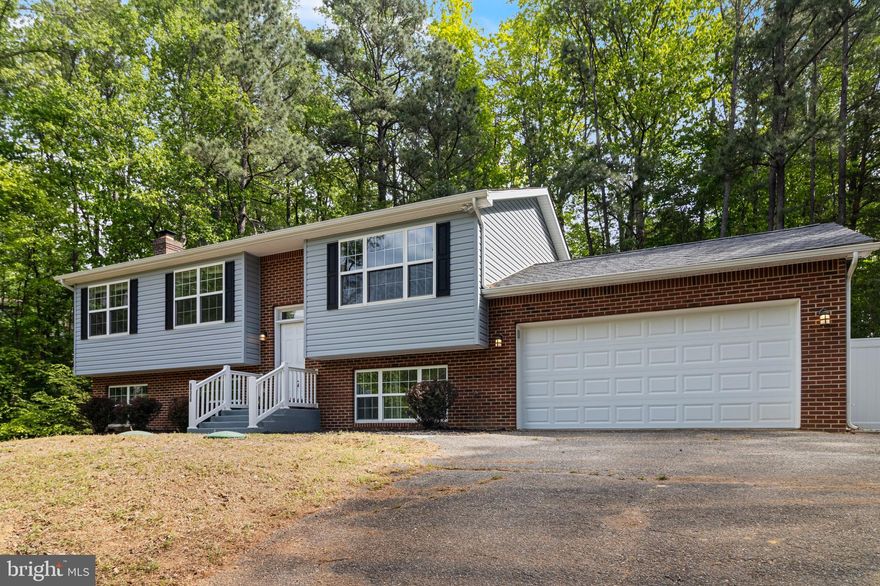 Welcome to 39350 Golden Beach Rd in Mechanicsville, MD—a move-in ready home that combines comfort, space, and modern updates. This beautifully refreshed 4-bedroom, 3 full bathroom property features brand new flooring, fresh paint throughout, and a full suite of new appliances, making it easy to settle in from day one.
The home offers a spacious and functional layout, ideal for both everyday living and entertaining. A newly installed garage door enhances curb appeal and everyday convenience, while thoughtful upgrades throughout provide peace of mind for the next owner.
Perfectly situated for both relaxation and accessibility, this home offers an easy commute to major employment hubs including Lexington Park, Patuxent River Naval Air Station, and the Washington, D.C. metro area via Route 5 and Route 235. Whether you're heading to work or exploring the region, you’ll appreciate the balance of convenience and tranquility.
Outdoor enthusiasts will love the proximity to the water and nearby parks. Enjoy quick access to the Patuxent River and Chesapeake Bay, along with local favorites like Golden Beach Park and other waterfront spots perfect for boating, fishing, and picnicking. Several parks and recreational areas are just a short drive away, offering trails, open space, and year-round activities.
With generous bedrooms, ample living space, modern upgrades, and a location that blends commuting ease with outdoor enjoyment, this home is a fantastic opportunity in Mechanicsville. Don’t miss your chance to make this turn-key property your own—schedule your showing today!