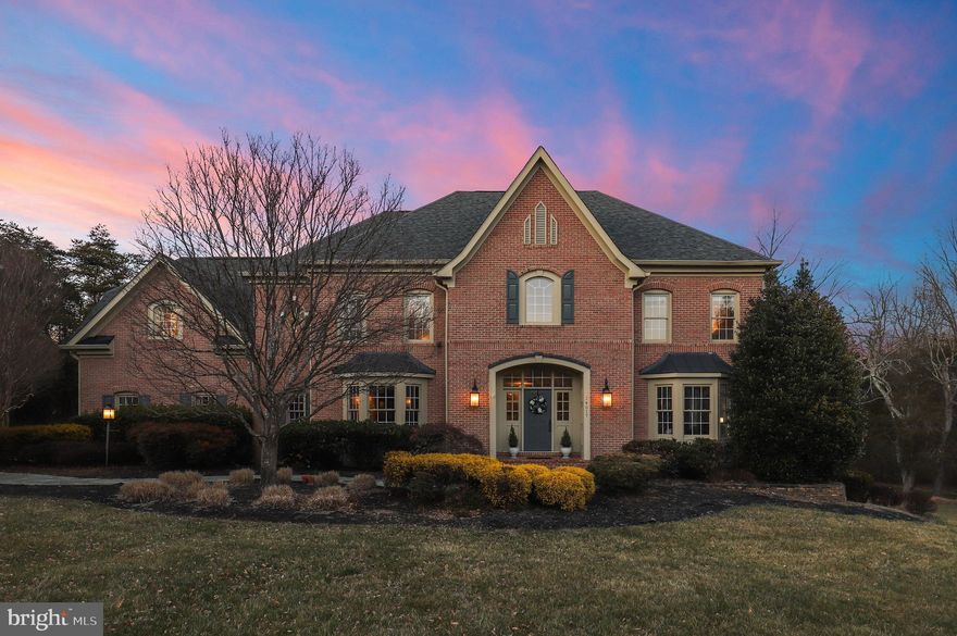 Offers Received! Due 2/27 @1pm. Assumable loan available for any qualified buyer! Ask agent for more details. This lovely home boasts 10 acres of lush greenery and unparalleled privacy, offering a serene escape from the hustle and bustle of city life. Step inside to discover a beautifully crafted home featuring 5 bedrooms, 4.5 bathrooms, and over 6,700 square feet of exquisite living space. From the curved staircase in the foyer to the gourmet kitchen, this home’s level of detail exudes elegance. The kitchen features THOR stainless steel cooking appliances with quartz/granite countertops. Entertain guests in style in the two story great room, complete with soaring ceilings, gleaming hardwood floors, and amazing views of the surrounding landscape. Hardwood floors span throughout each area of the main level and recessed lighting can be found throughout the home. Cozy up by the indoor or outdoor wood-burning fireplace on chilly evenings or host unforgettable gatherings in the formal dining room. Retreat to the spacious master suite, where relaxation awaits with vaulted ceilings, and an ensuite bathroom. Additional bedrooms offer comfort and convenience for family and guests alike. Outside, the possibilities are endless with an additional detached carriage house/3 -car garage, an outdoor stone patio complete with a second stone fireplace, manicured gardens, TREX composite wood decking, and an expansive seating area perfect for cooking, dining, and entertaining. The carriage house is oversized and can fit more than a few vehicles. In the basement you will find a wet bar, fitness center, and theatre room to further accommodate your guests. Main level/ basement level HVAC system replaced in 2023. Water Heater replacement in 2021. The Piedmont community is made up of 1,619 homes and consists of Main or Gated Piedmont, Old Carolina Estates, and the Piedmont Riding Club. Home is part of the Piedmont Riding Club. Community amenities include a year round indoor swimming pool, two olympic-sized outdoor pools with bathhouses, tennis courts, a basketball court, a full-service Athletic Club, a spacious Community Center with meeting rooms and the beautiful Piedmont Golf Club with an 18-hole championship golf course designed by Tom Fazio. Piedmont residents can play the Piedmont Country Club 10 times per year at a guest rate. HOA also includes free classes at the club house fitness center including yoga, boot camp, zumba, cardio and care, total body sculpt, flexibility/mobility, and strength. Conveniently located just minutes from Battlefield High School, Gainesville Public Library, shopping, dining, parks and recreation, this exquisite property offers the best of both worlds – a peaceful retreat with easy access to everything you need. Don't miss your chance to experience luxury living at its finest. Schedule your private tour today!