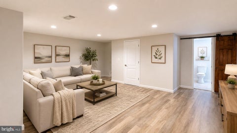 Townhouse For Sale - 9305 Bathgate Court<br/> GAITHERSBURG, MD 20886