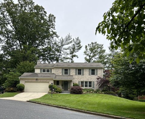 3123 VINEWOOD PLACE FALLS CHURCH VA 22044