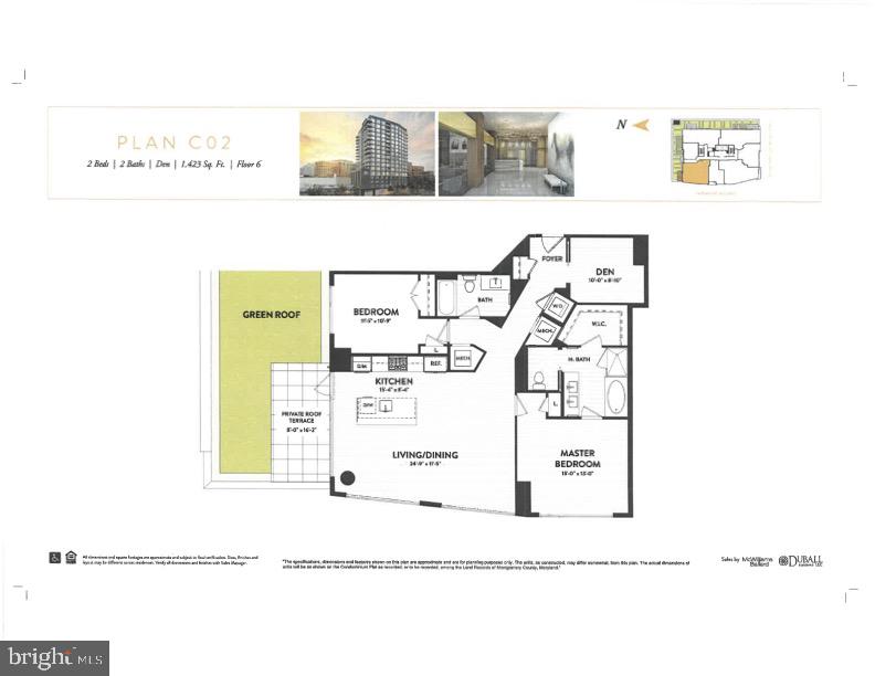 CHEVAL - Residential Lease