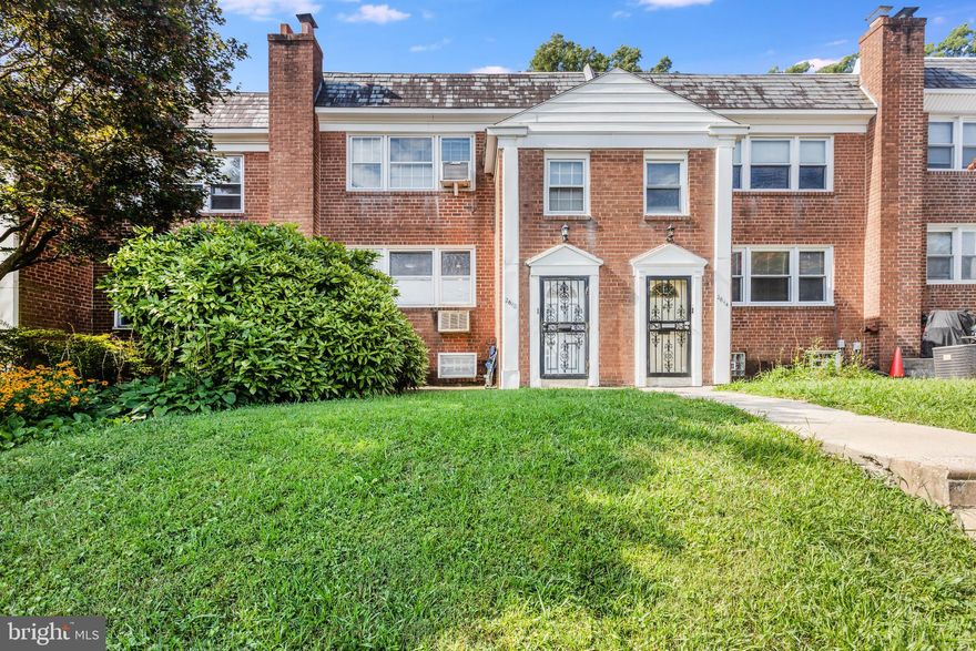 Welcome to 2612 Mimi Circle, a great investment opportunity nestled in the highly desirable Wynnefield Heights neighborhood of Philadelphia. This well-maintained duplex offers two spacious units, each featuring 2 bedrooms and 1 full bath, a 2-car garage with additional parking for two more vehicles in the private driveway, along with plentiful street parking for guests. 

Whether you choose to rent both units, “house hack” by living in one while renting the other, or create a multigenerational living space to stay close to family, this property gives you options that most homes simply cannot provide.

Location is everything, and 2612 Mimi Circle delivers. Just minutes from City Avenue, Bala Cynwyd Shopping Center, Target, and a wide variety of dining options, convenience is always at your fingertips. Public transportation is easily accessible, making commutes to Center City, University City, or surrounding suburbs smooth and efficient. For those who love the outdoors, Fairmount Park and the Wissahickon trails are nearby, offering plenty of space to unwind.

Imagine the possibilities: consistent rental income, modern urban living with suburban conveniences, or the ability to keep loved ones close while still enjoying privacy. This is more than a duplex; it’s an opportunity to create wealth, stability, and connection.