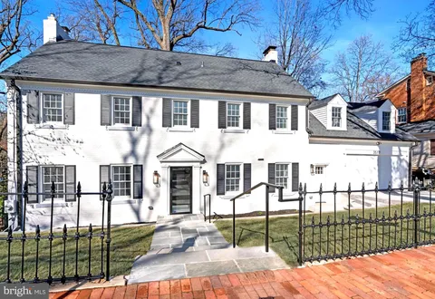 3517 Rodman Street NW, Washington, DC 20008 - MLS#: DCDC2185534