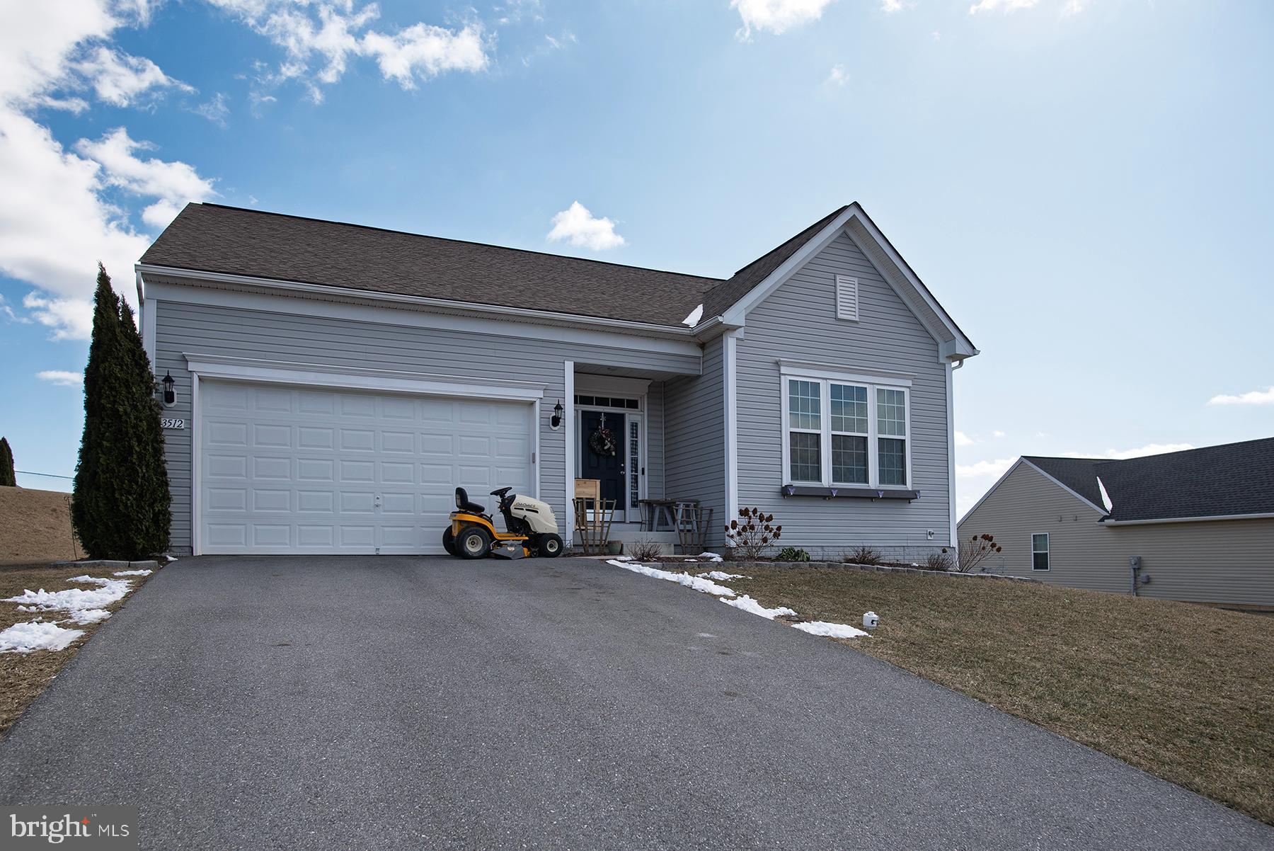 MOUNTAIN SHADOWS - Residential