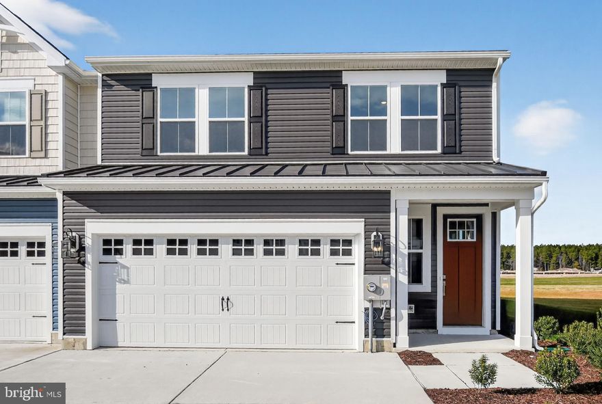 Welcome to the Seagrove II, a beautifully designed home that blends an open-concept layout with charming farmhouse elements. Offering 3 bedrooms, 2.5 baths, and a 2-car garage, this home provides the perfect balance of comfort, style, and functionality.

The main living space features a seamless connection between the kitchen and great room, creating an inviting environment ideal for both everyday living and entertaining. The kitchen is equipped with GE Profile stainless steel appliances, combining modern performance with timeless design.

Upstairs, a versatile loft offers additional space for relaxing, hosting guests, or enjoying hobbies. The spacious primary bedroom serves as a private retreat and includes an attached bath and walk-in closet for added comfort and convenience.

For a full list of features for this home please contact our sales representatives. 
Photos are for illustrative purposes only and may not represent the exact home or finishes available.