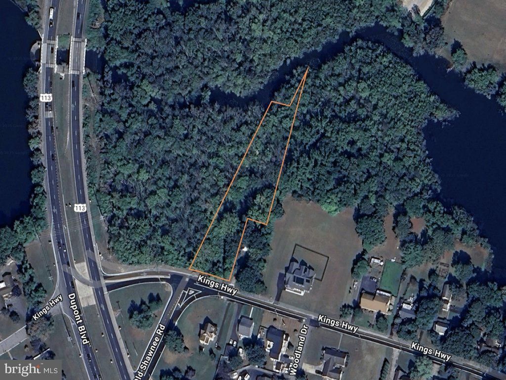 Photo of 459 Kings Highway, MILFORD, DE 19963 (MLS # DESU2098396)